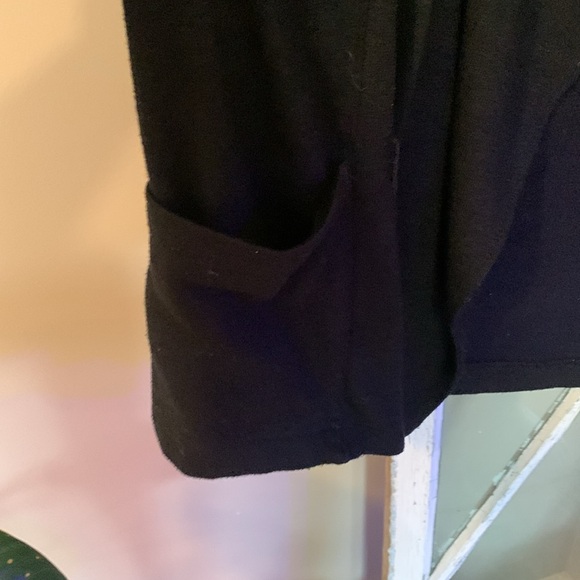 Banana Republic Waterfall Cardigan Sweater Open Front Women's Size Small - Picture 9 of 9